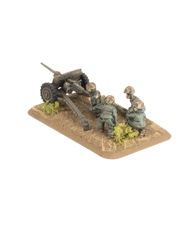 Marine 37mm Anti-tank Platoon