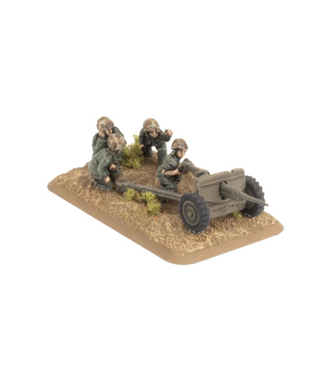 Marine 37mm Anti-tank Platoon