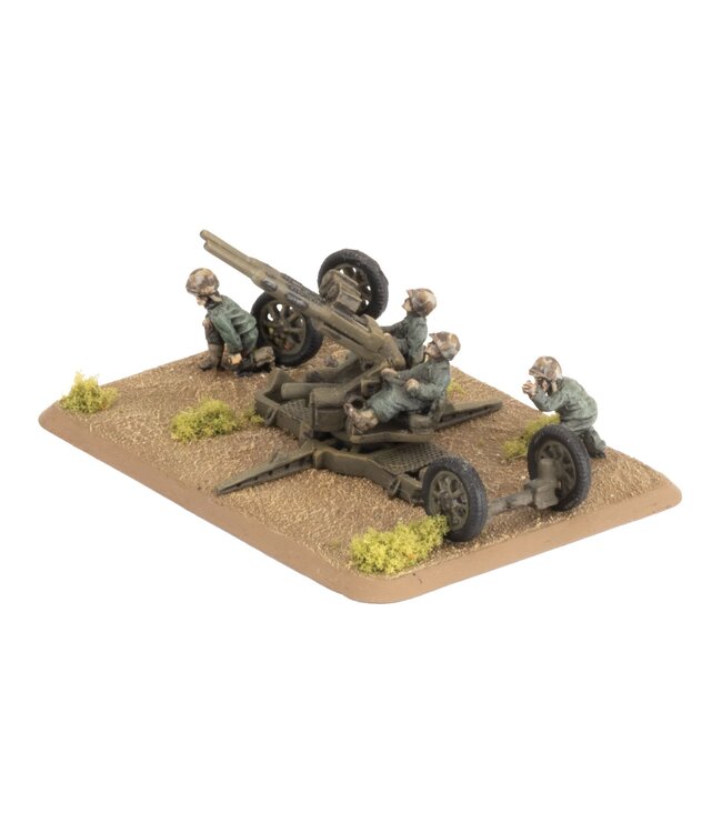 20mm Twin Mk 4 Anti-aircraft Gun