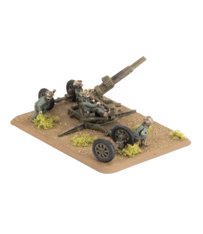 20mm Twin Mk 4 Anti-aircraft Gun