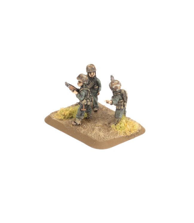 Marine Rifle Platoon