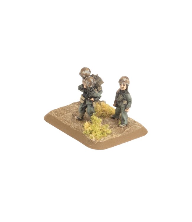 Marine Rifle Platoon