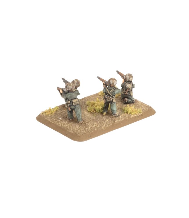 Marine Rifle Platoon