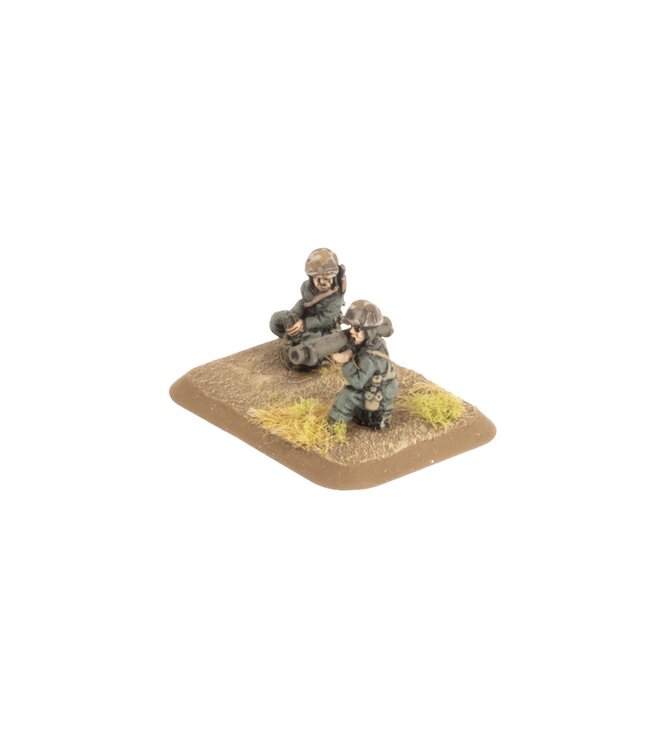 Marine Weapons Section