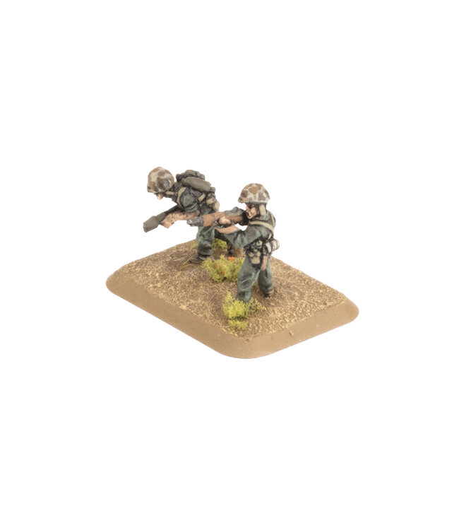 Marine Weapons Section