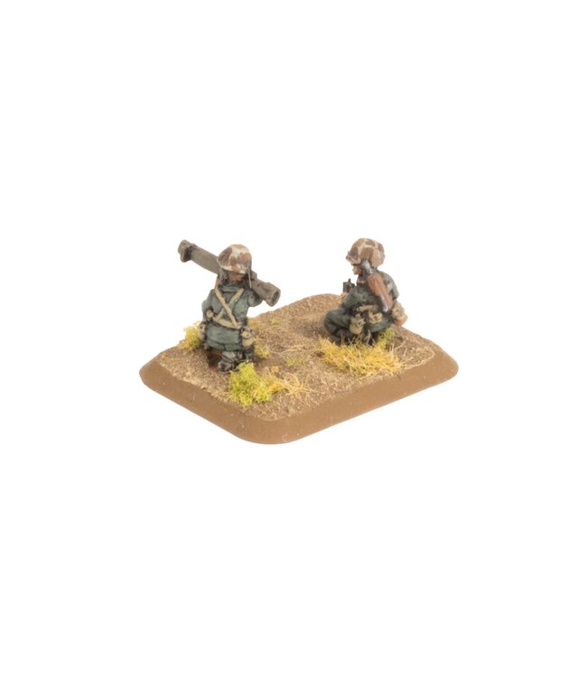 Marine Weapons Section