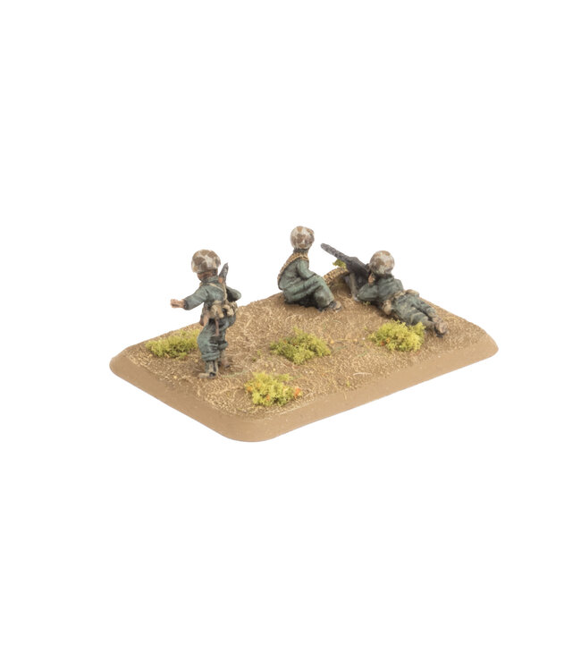 Marine Weapons Section