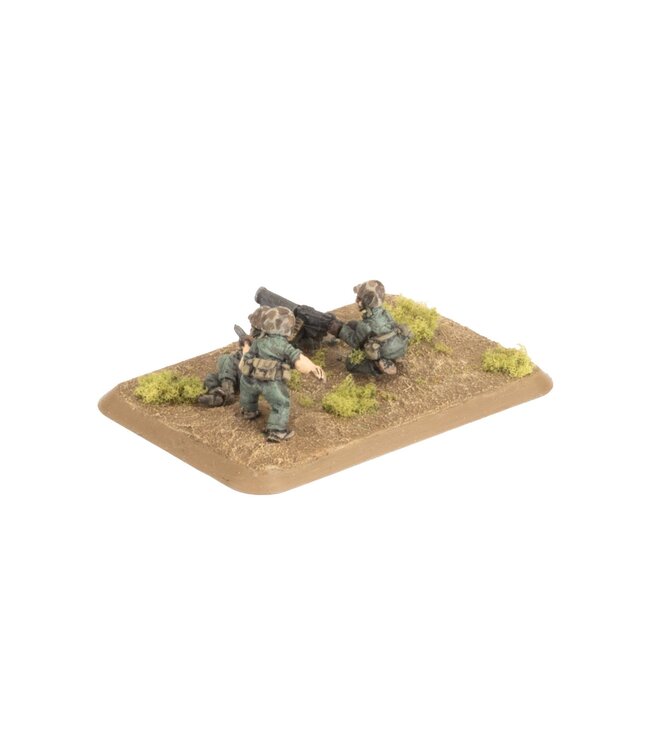 Marine M1917 MG Platoon