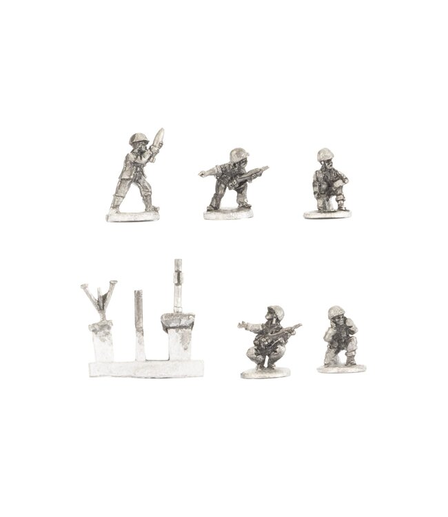 Marine Mortar Platoon