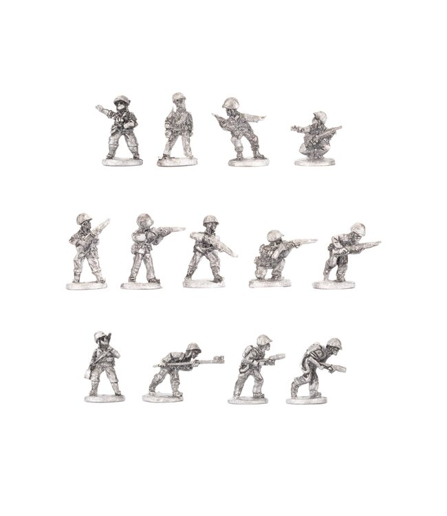 Marine Engineer Assault Section