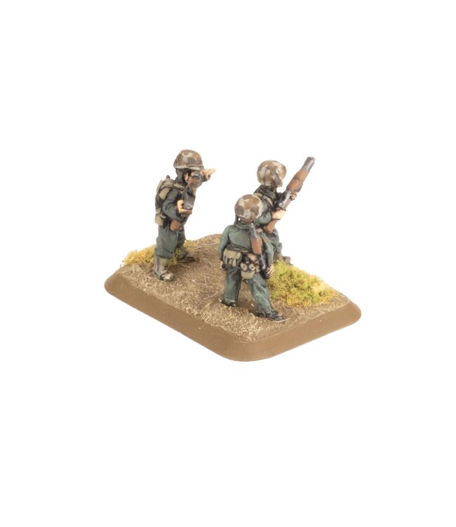 Marine Engineer Assault Section