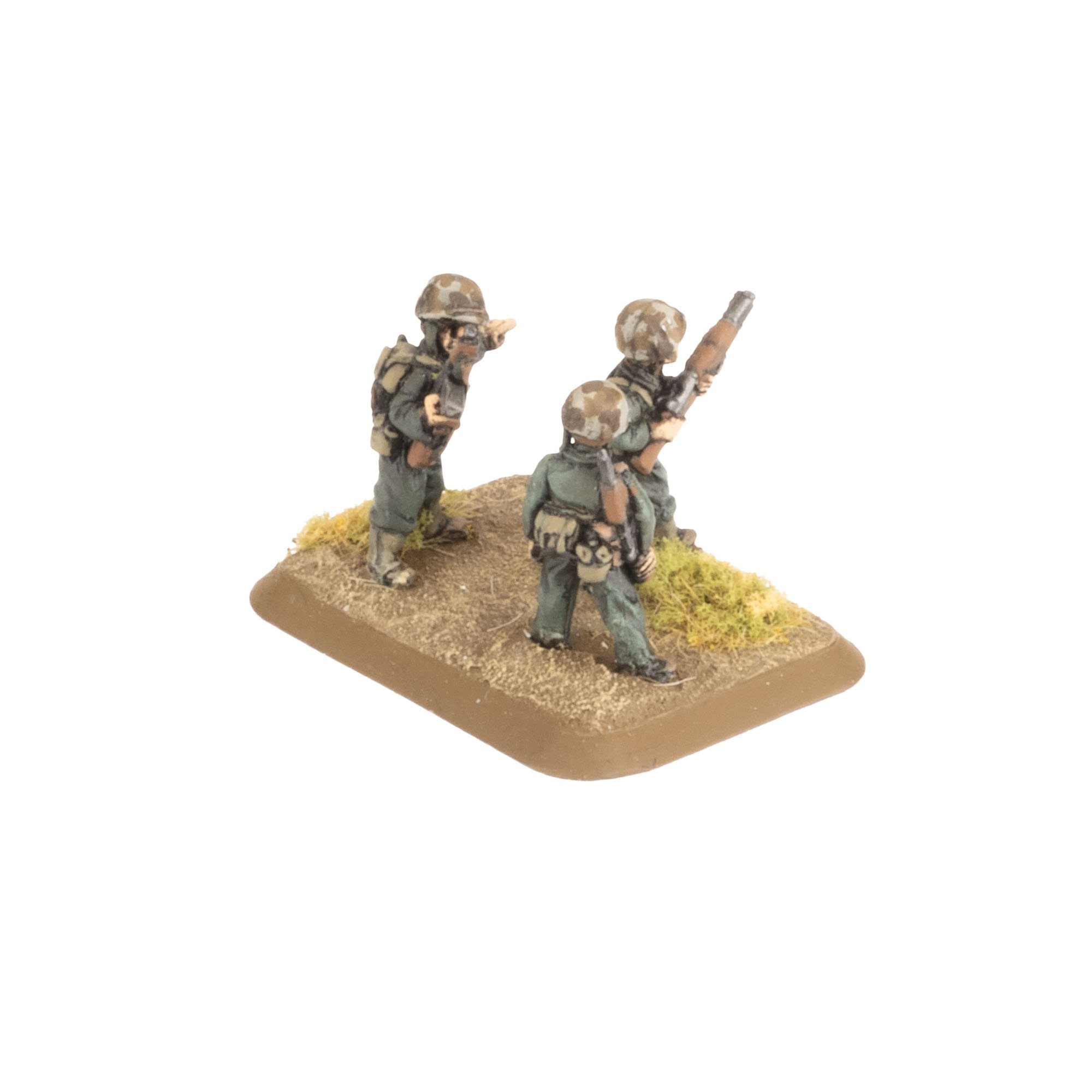 Marine Engineer Assault Section - www.tabletopper.nl