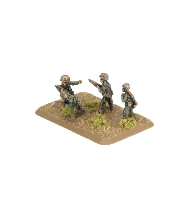 Marine Engineer Assault Section