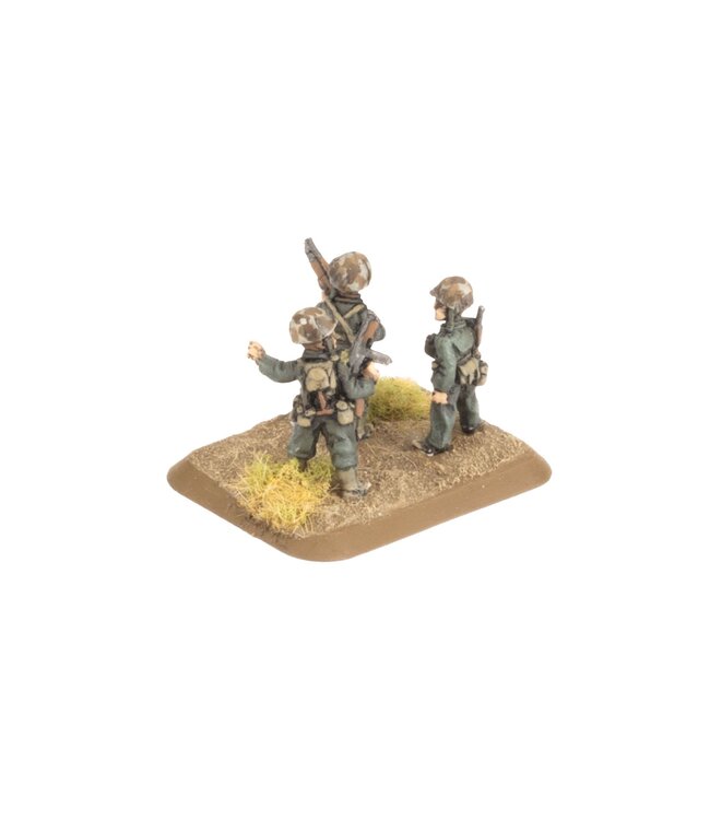 Marine Engineer Assault Section