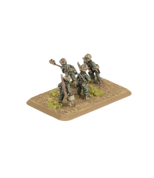 Marine Engineer Assault Section