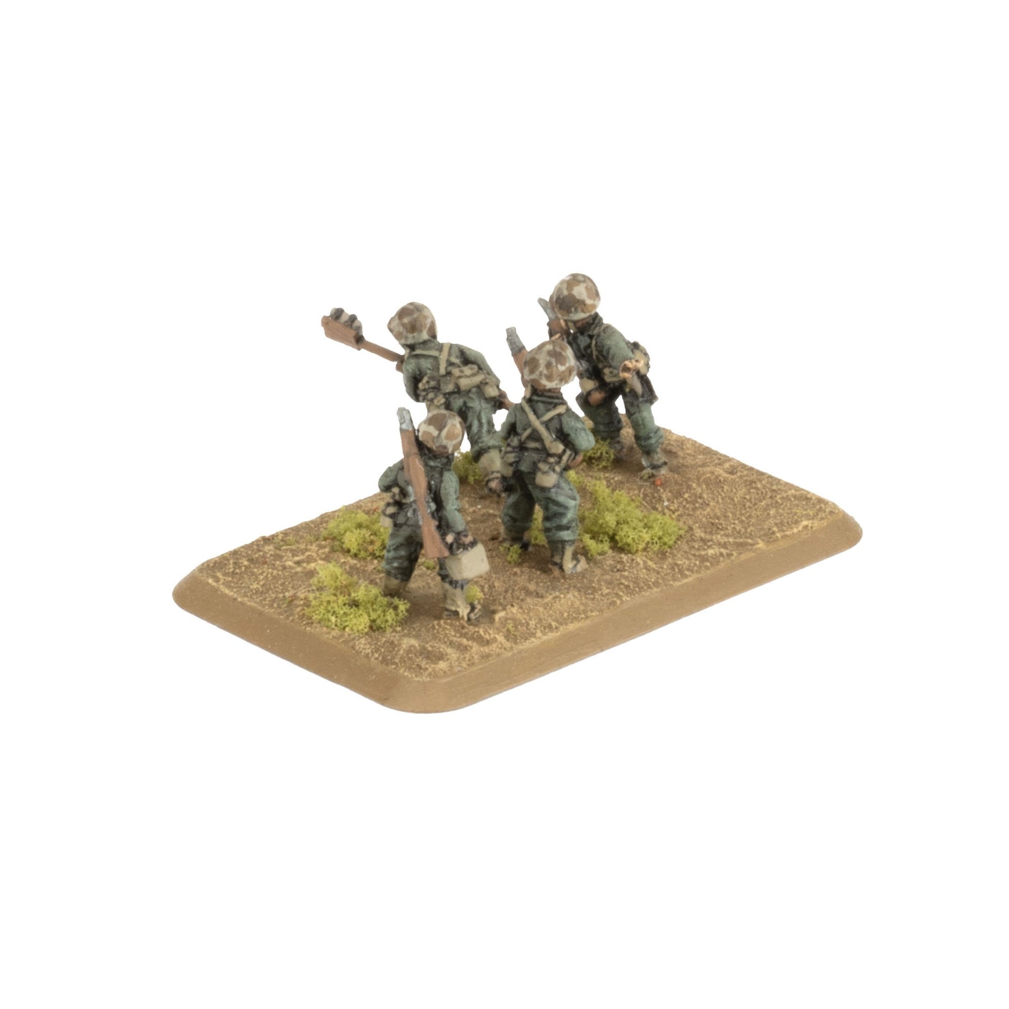 Marine Engineer Assault Section - www.tabletopper.nl