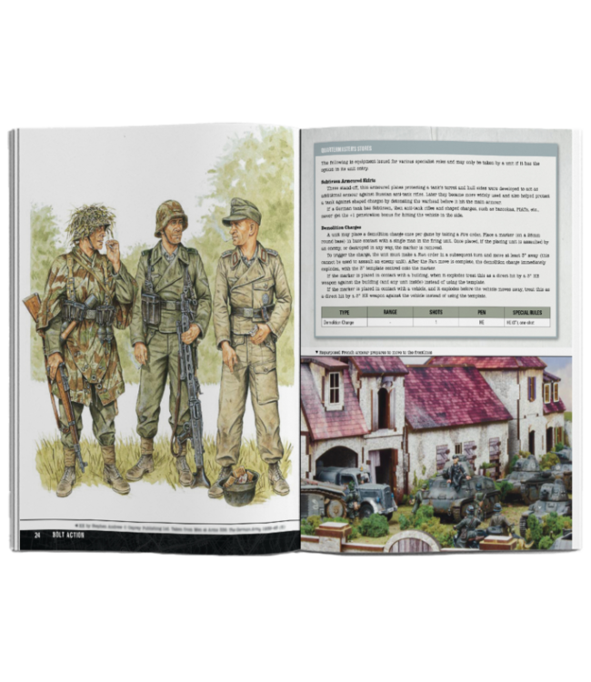 Armies of Germany: Third Edition - Softcover