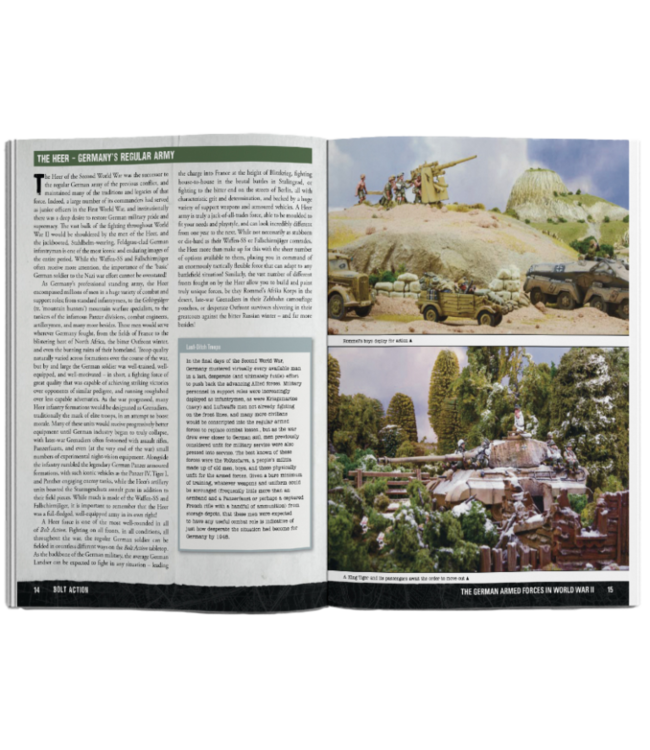 Armies of Germany: Third Edition - Softcover