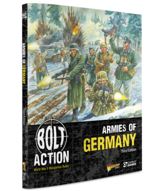 Bolt Action Armies of Germany: Third Edition - Softcover