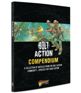 Bolt Action Bolt Action Compendium - Updated for Third Edition