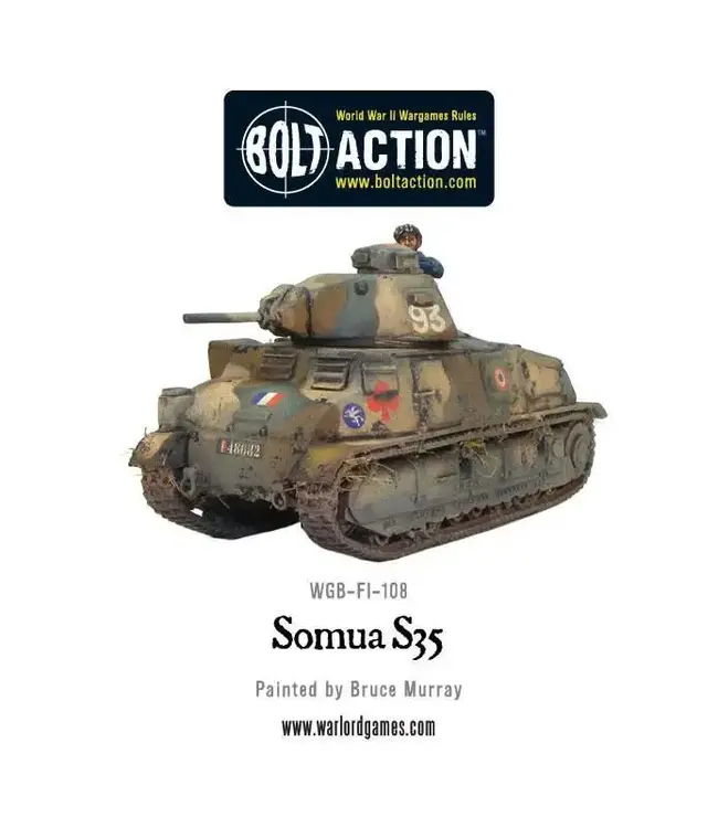 Somua S35