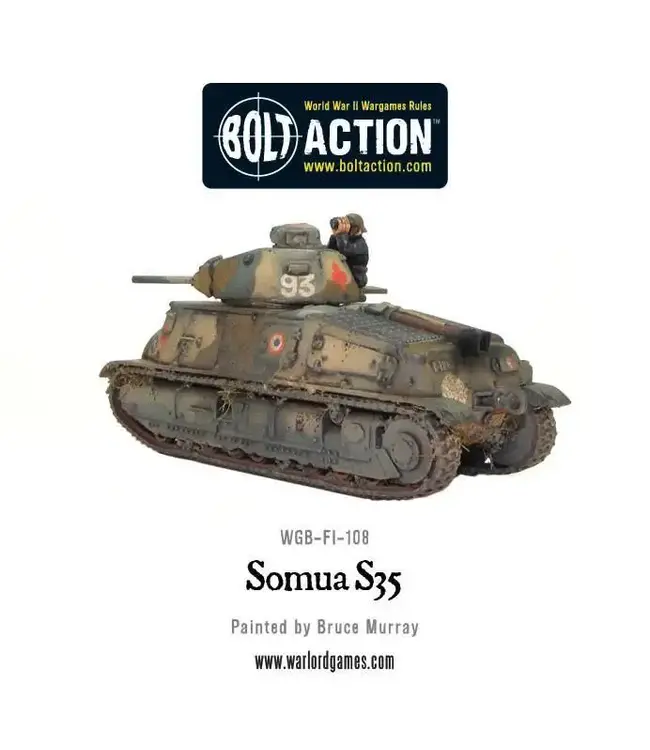 Somua S35