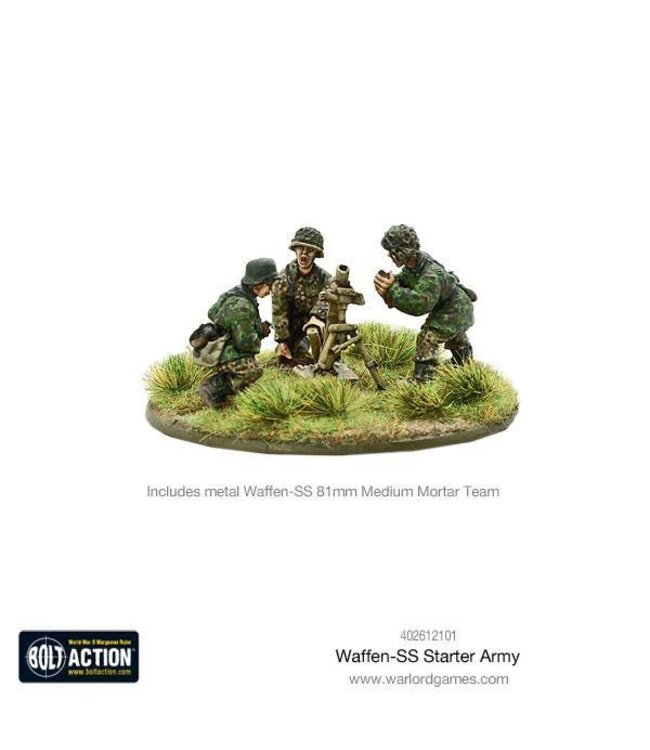 Waffen SS Starter Army