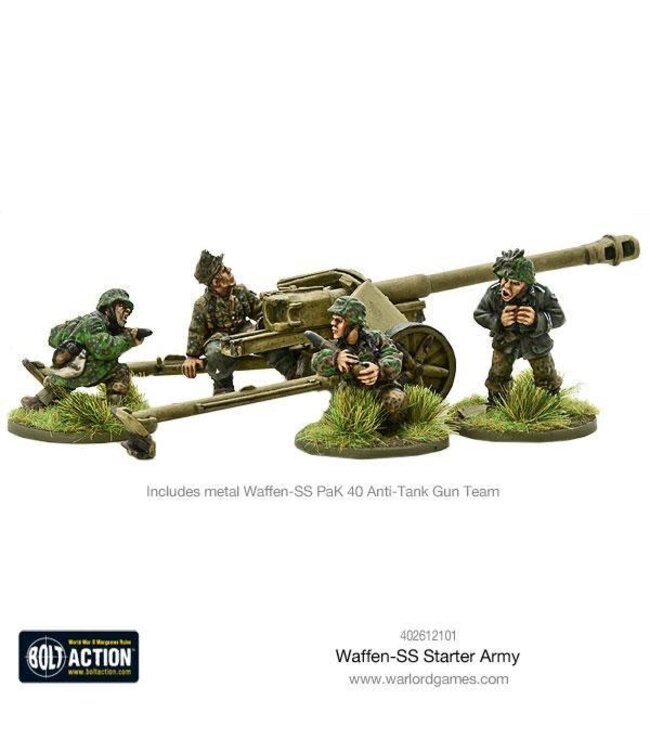 Waffen SS Starter Army