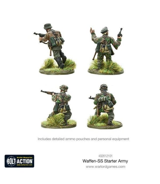 Waffen SS Starter Army