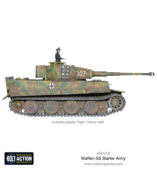 Waffen SS Starter Army