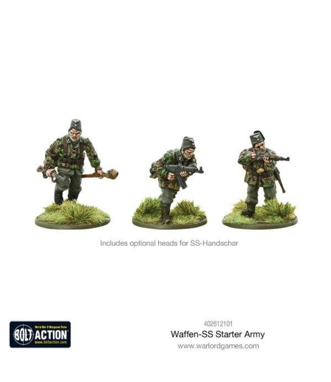 Waffen SS Starter Army