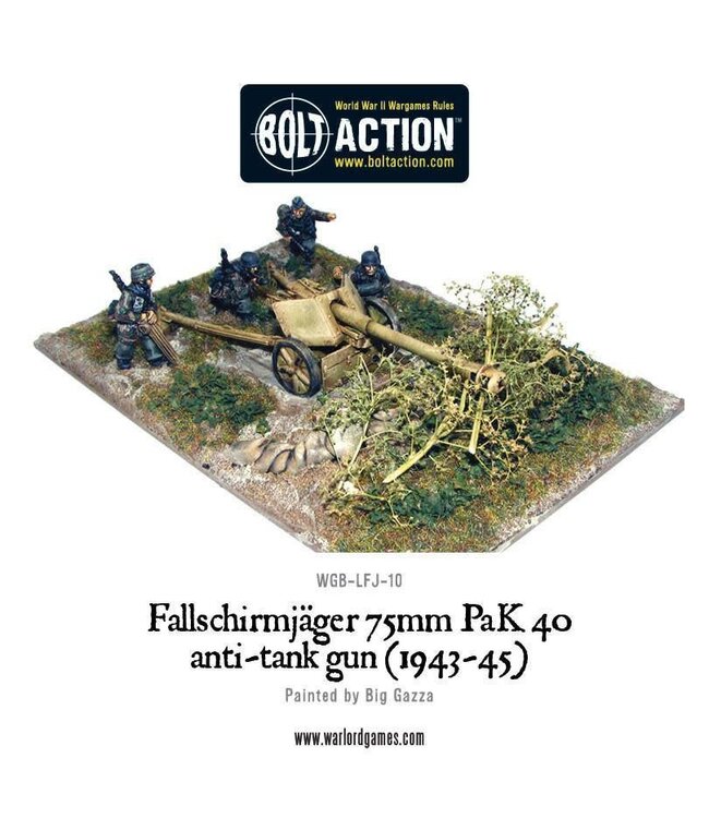 Fallschirmjager Starter Army