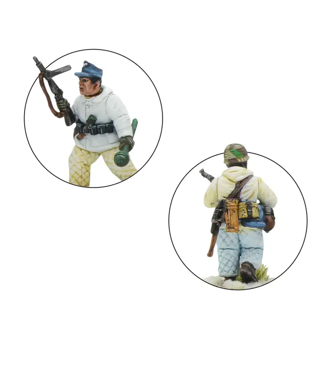 Fallschirmjäger (Winter) Starter Army