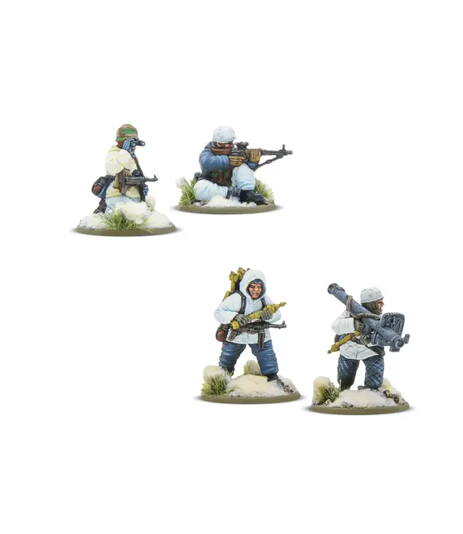 Fallschirmjäger (Winter) Starter Army