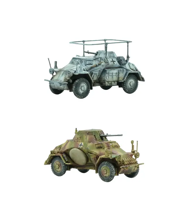 Fallschirmjäger (Winter) Starter Army