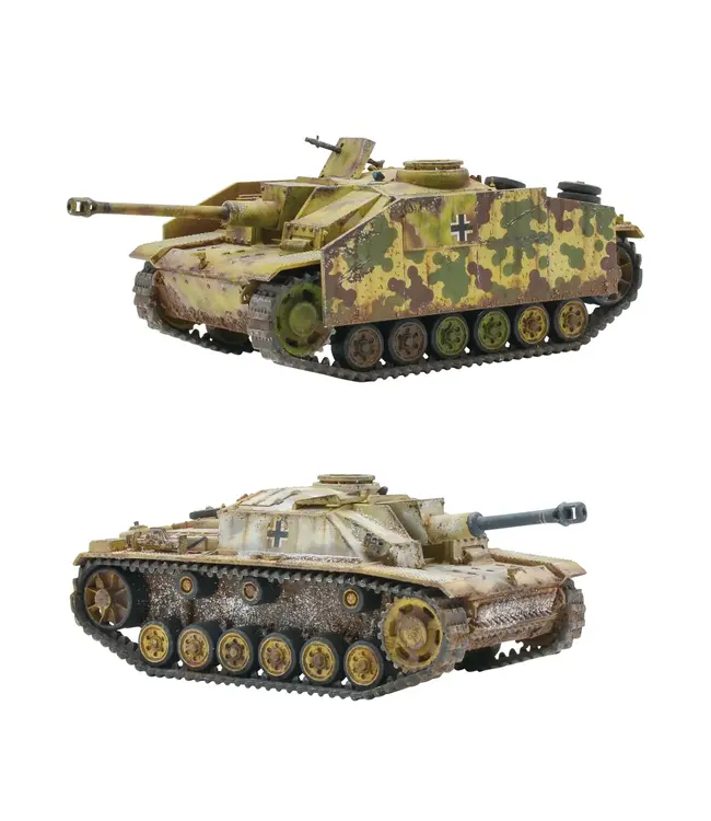 Fallschirmjäger (Winter) Starter Army