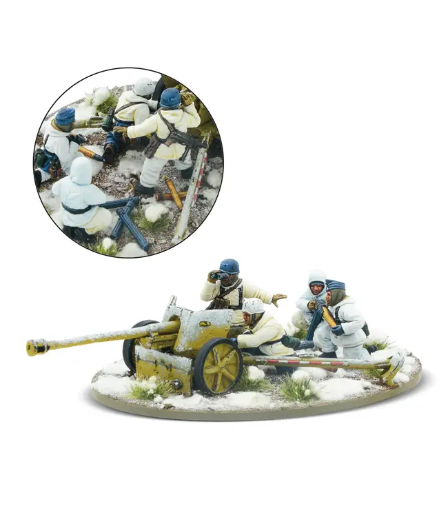 Fallschirmjäger (Winter) Starter Army