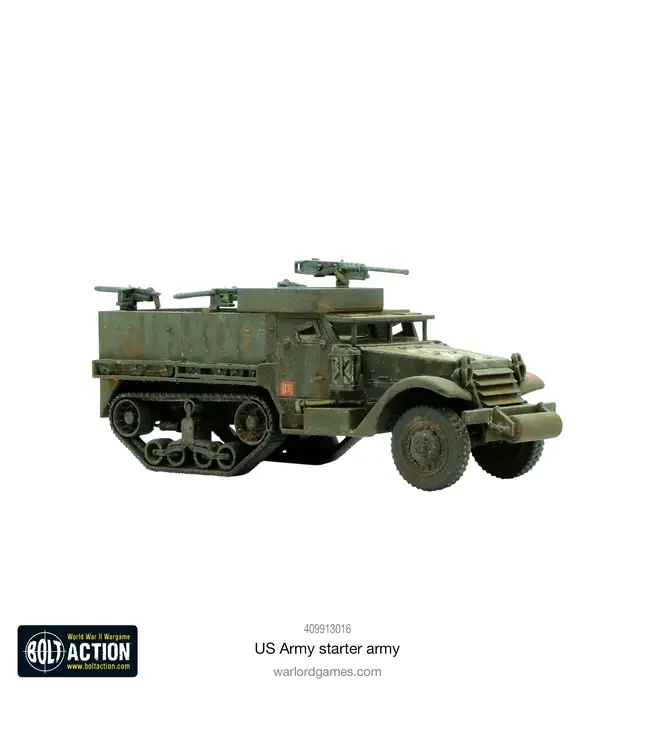 US Army starter army
