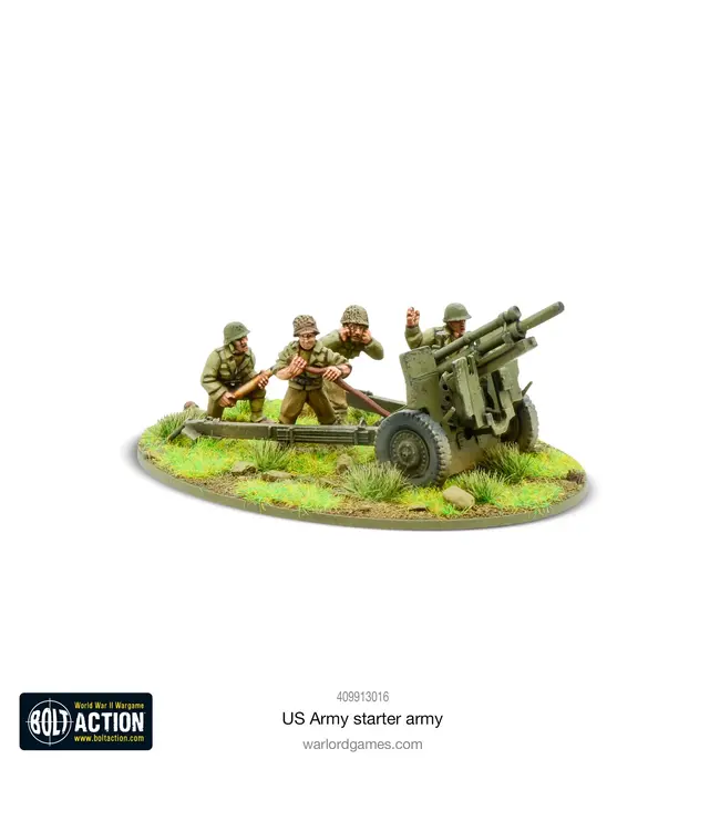 US Army starter army