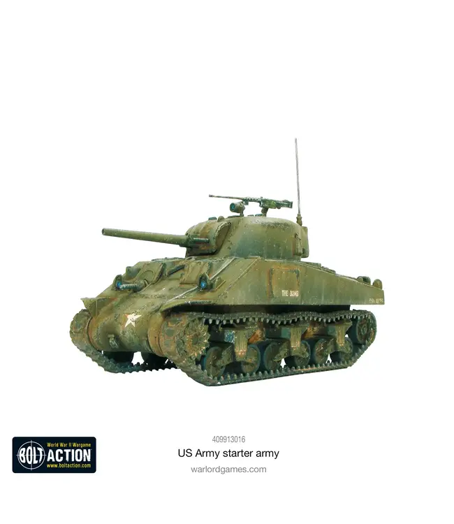 US Army starter army