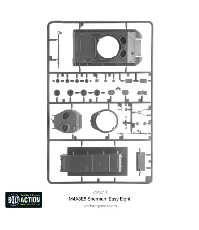 M4A3E8 Sherman Easy Eight