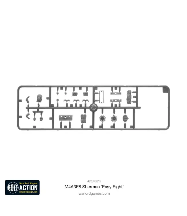 M4A3E8 Sherman Easy Eight