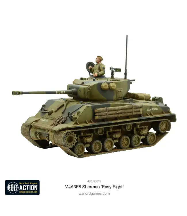 M4A3E8 Sherman Easy Eight
