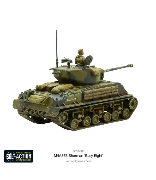 M4A3E8 Sherman Easy Eight