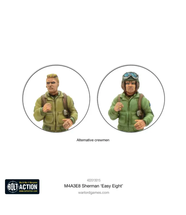 M4A3E8 Sherman Easy Eight