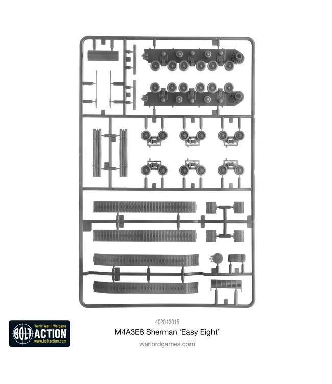 M4A3E8 Sherman Easy Eight