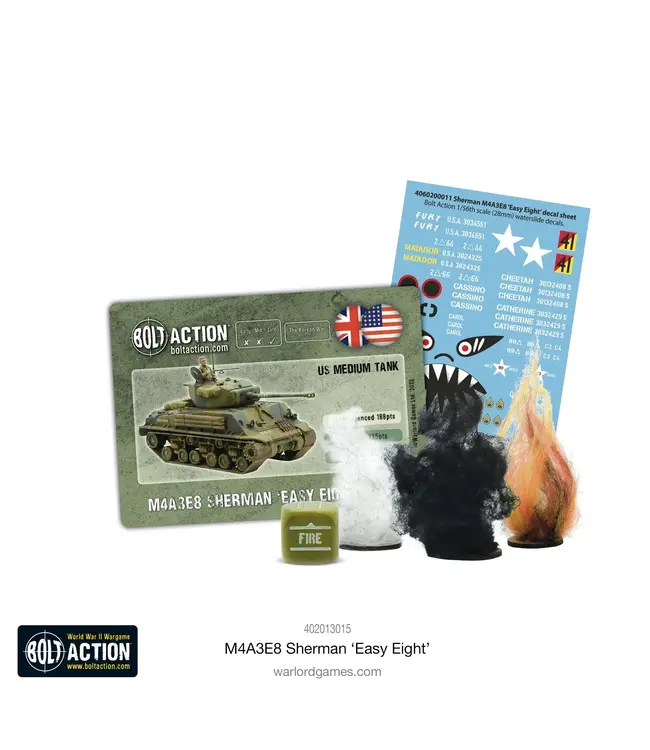 M4A3E8 Sherman Easy Eight
