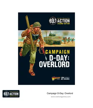 Bolt Action Campaign: D-Day: Overlord