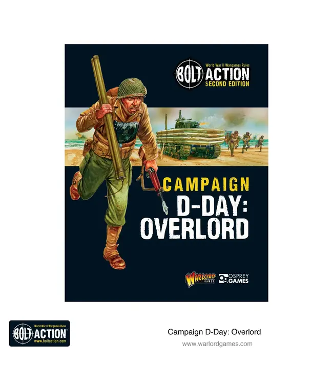 Campaign: D-Day: Overlord