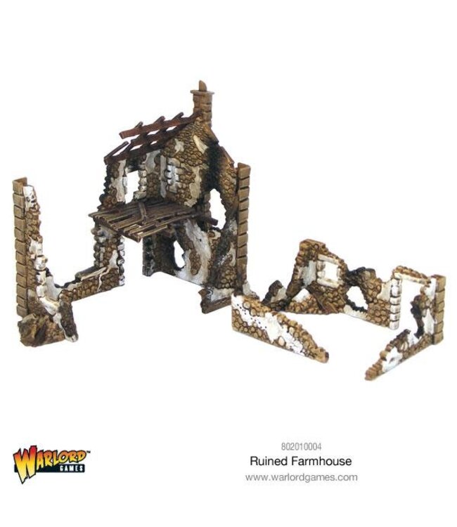 Ruined Farmhouse